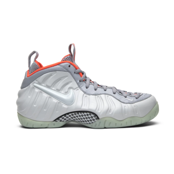 Air Foamposite Pro Premium Pure Platinum