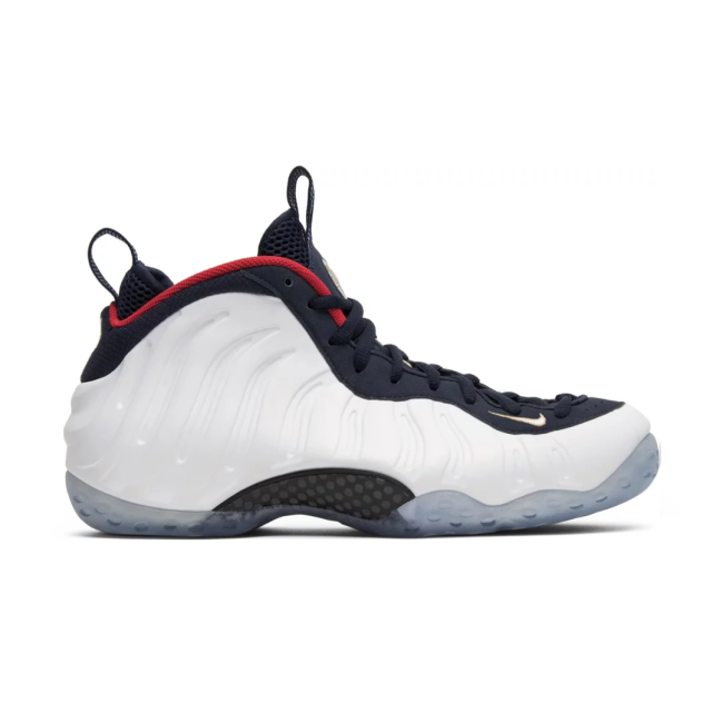 Air Foamposite One Prm Olympic