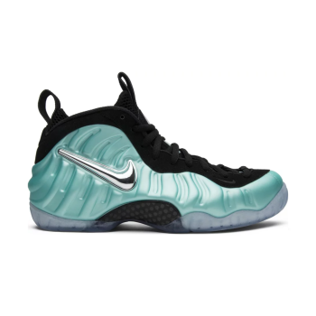 Air Foamposite Pro Island Green