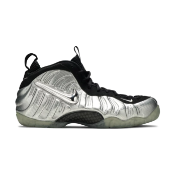 Air Foamposite Pro Silver Surfer