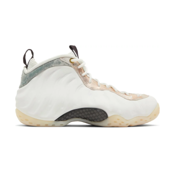 Air Foamposite One Summit White