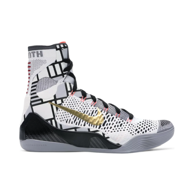 Kobe 9 Elite Xdr Fundamentals