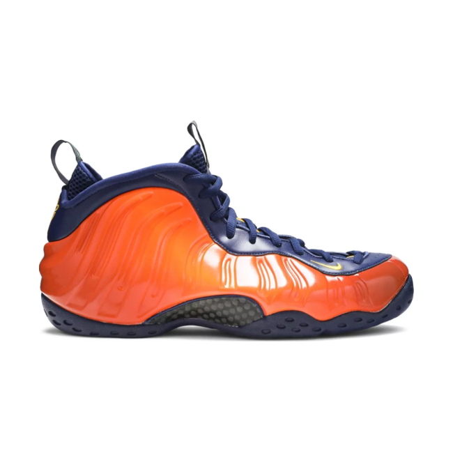 Air Foamposite One Rugged Orange