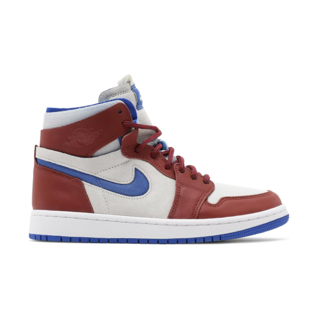 AJ 1 Zoom Comfort Redstone