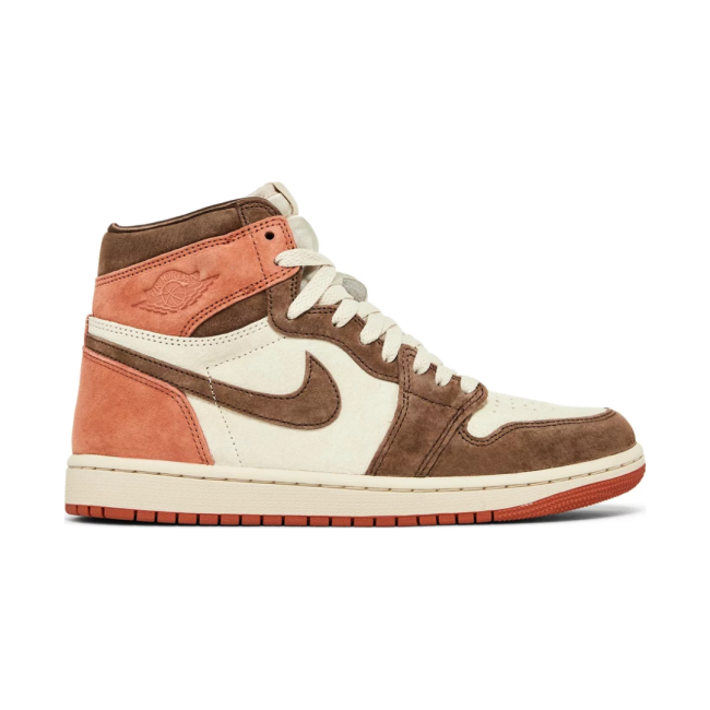 AJ 1 Retro High Og Dusted Clay