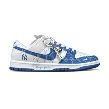 Sb Dunk Low Mlb Denim Blue