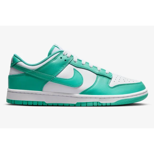 Dunk Low Clear Jade