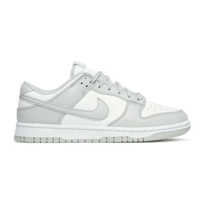 Dunk Low Grey Fog