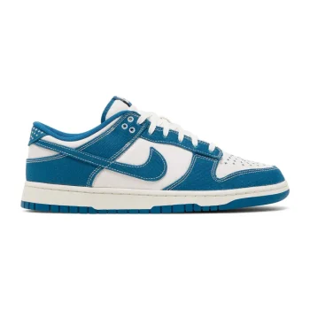 Dunk Low Se Sashiko - Industrial Blue