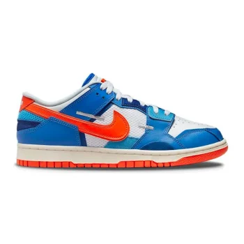 Dunk Low Scrap Knicks