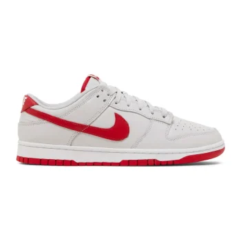 Dunk Low Vast Grey Varsity Red