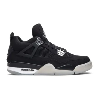 Eminem X Carhartt X AJ 4 Retro Black Chrome