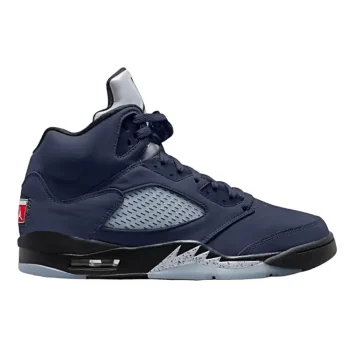 Aj 5 Retro Dark Blue