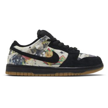 Sr X Dunk Low Sb Rammellzee