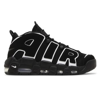 Air More Uptempo 96 Black White 2023