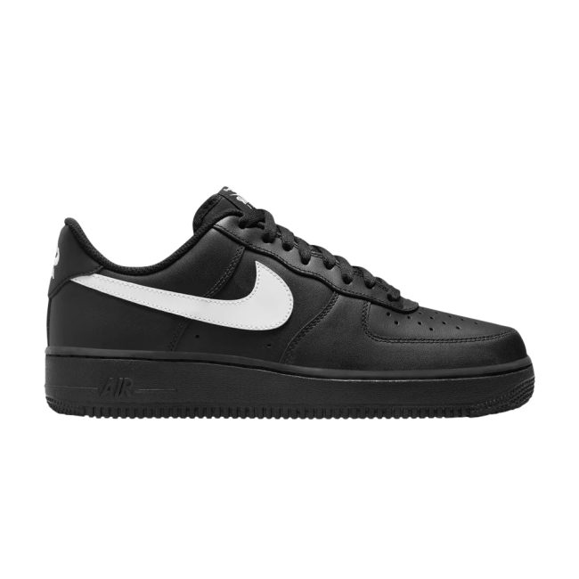 Af 1 Low Black White 2023