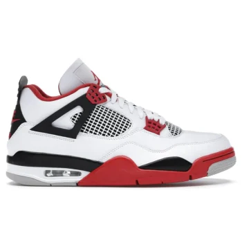 AJ 4 Retro Og Fire Red 2020