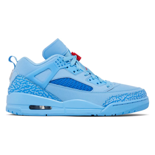 Jordan Spizike Low Houston Oilers