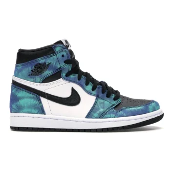 AJ 1 Retro High Tie Dye