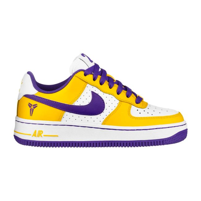 Kobe Bryant X Af 1 Low