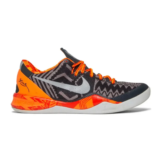 Kobe 8 System Black History Month