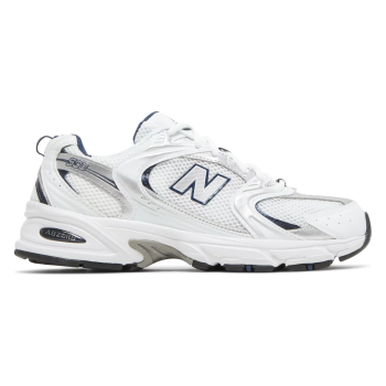 Nb 530 White Natural Indigo