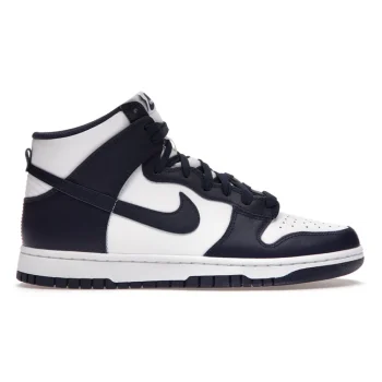 Dunk High Championship Navy