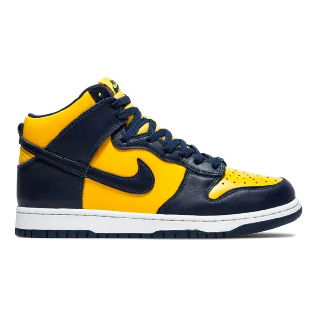 Dunk High Sp Michigan 2020