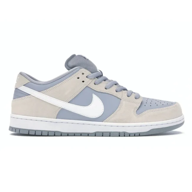 Sb Dunk Low Summit White Wolf Grey