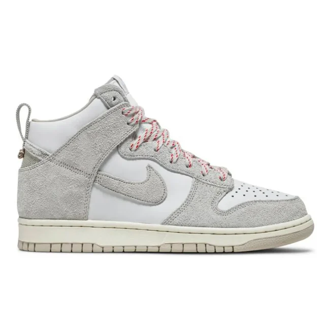 Notre X Dunk High Light Orewood Brown