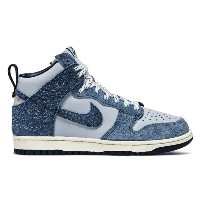 Notre X Dunk High Midnight Navy