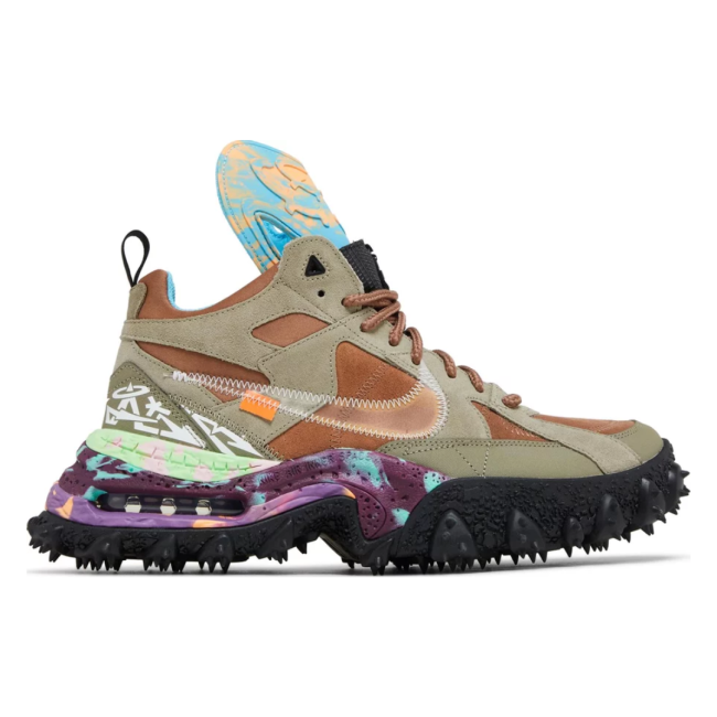 Ow X Air Terra Forma Archaeo Brown