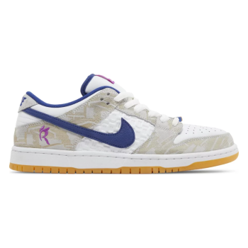 Rayssa Leal X Sb Dunk Low Deep Royal Vivid Purple