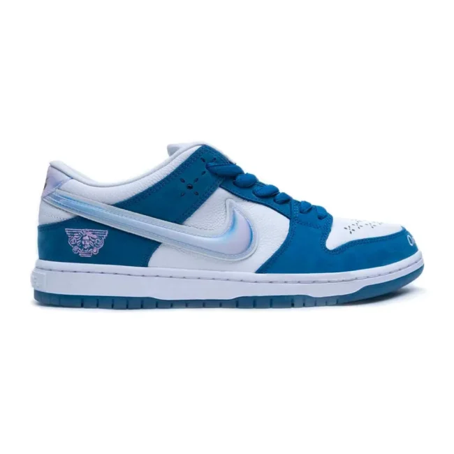 Sb Dunk Low One Block At A Time X Born X Raised