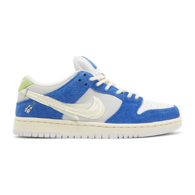 Sb Dunk Low Pro Gardenia X Fly Streetwear