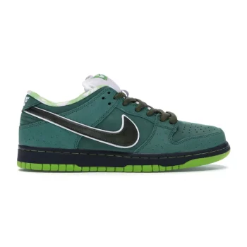 Sb Dunk Low Green Lobster X Concepts