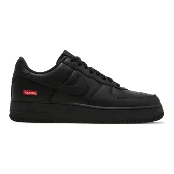 Sr X Af 1 Low Box Logo - Black