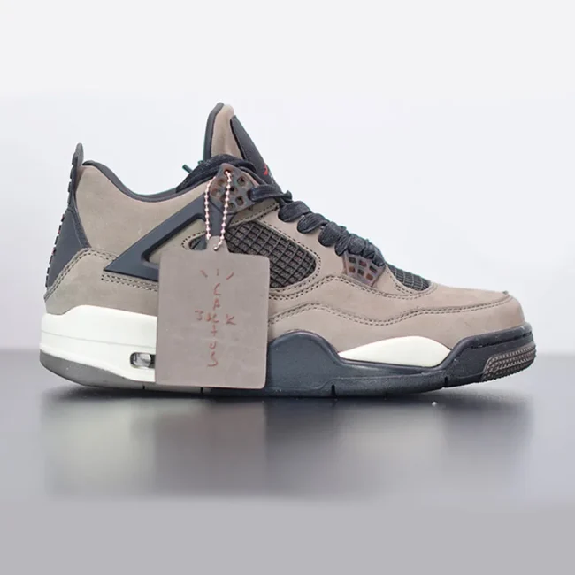 Tscott X AJ 4 Retro Olive