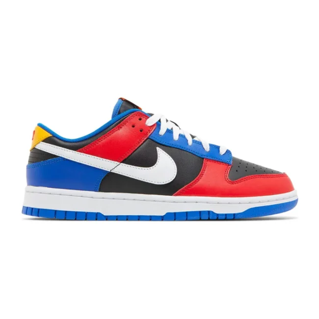 Tennessee State University X Dunk Low Tigers