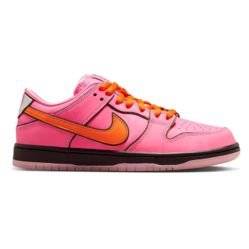 The Powerpuff Girls X Dunk Low Pro Sb Qs Blossom