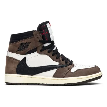 Tscott X AJ 1 Retro High Og Mocha