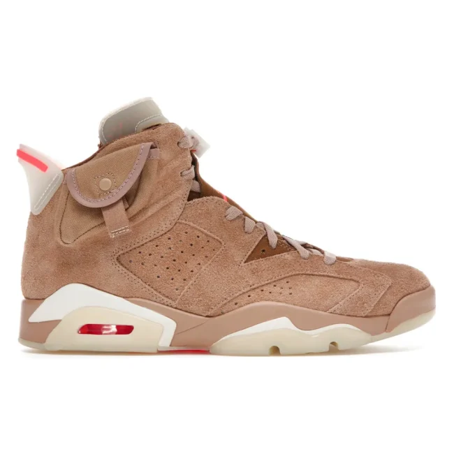 Tscott X Aj 6 Retro British Khaki