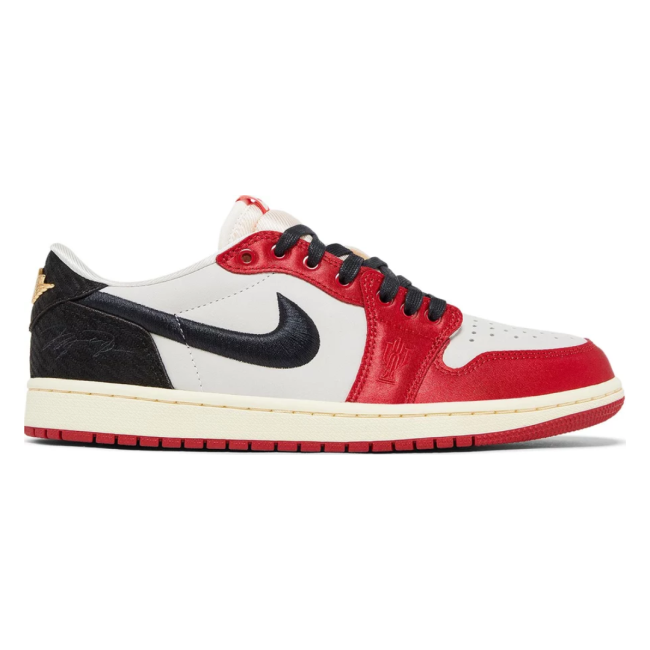 Trophy Room X AJ 1 Retro Low Og Sp Rookie Card - Away