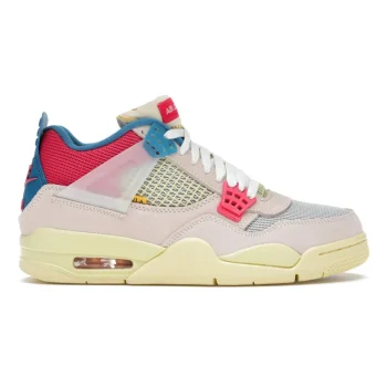 Union La X AJ 4 Retro Guava Ice