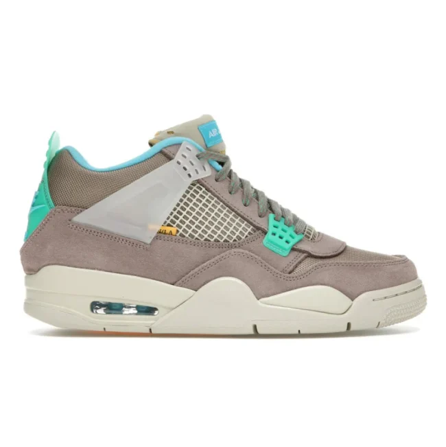 AJ 4 Retro Sp 30th Anniversary Union Taupe Haze