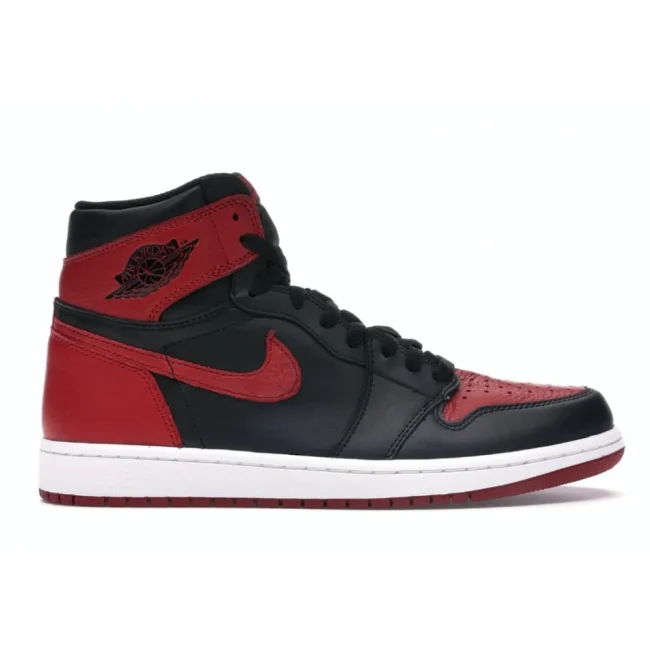 AJ 1 Retro High Bred Banned 2016