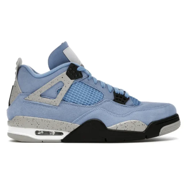 AJ 4 Retro University Blue