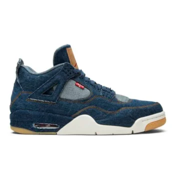 Levi's X AJ 4 Retro Denim