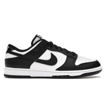 Dunk Low Retro White Black (2021)