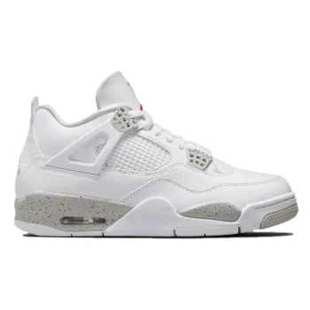 AJ 4 Retro White Oreo 2021